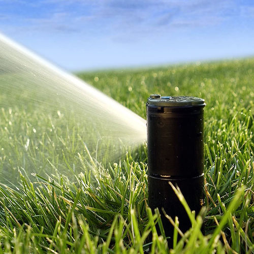 View 10 of  42SA+ Rain Bird 42SA+ Heavy Duty Rotor Sprinkler Simple Adjust (40 - 360 Degrees) 26 - 38 Ft. Range