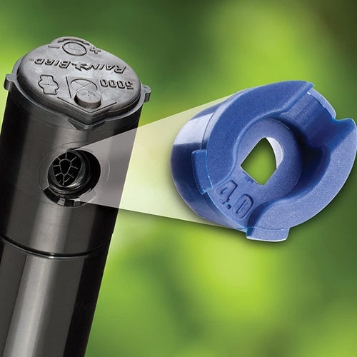 View 6 of  42SA+ Rain Bird 42SA+ Heavy Duty Rotor Sprinkler Simple Adjust (40 - 360 Degrees) 26 - 38 Ft. Range