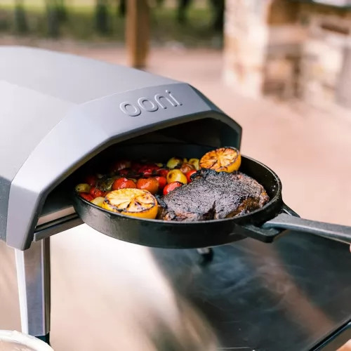 Ooni Koda 12 Gas-Powered Pizza Oven, 950°F (500°C) Temperature
