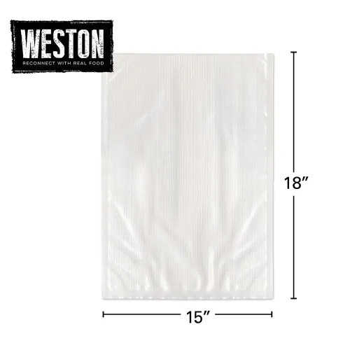Weston Vacuum Sealer Bags - Thumbnail 5
