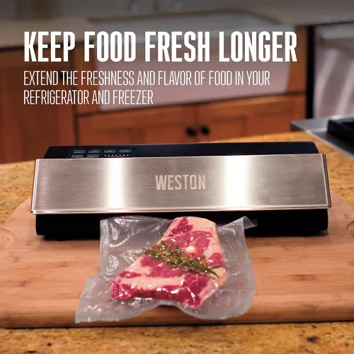 Weston Professional Advantage Vacuum Sealer - Thumbnail 5