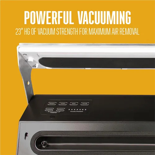 Weston Professional Advantage Vacuum Sealer - Thumbnail 5