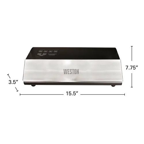 Weston Jar Sealer Attachment - Thumbnail 3