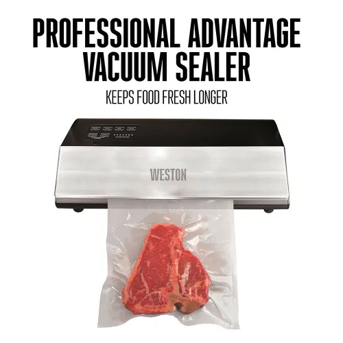 Weston Professional Advantage Vacuum Sealer - Thumbnail 2