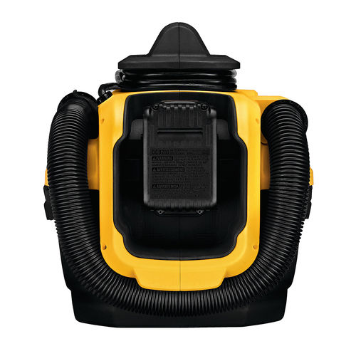 View 3 of  DCV581H DeWALT DCV581H 20/18V Wet And Dry Vacuum Cleaner - AC/DC