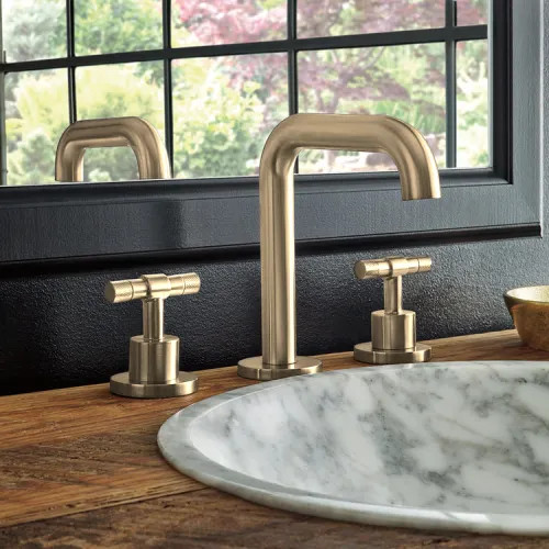 Brizo T-Lever Handle Kit for Litze Widespread Lavatory Faucet