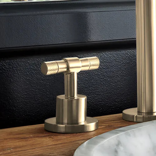 Brizo T-Lever Handle Kit for Litze Widespread Lavatory Faucet