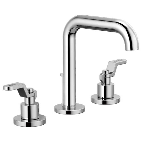 Brizo Litze Two-Handle Widespread Lavatory Faucet, Less Handles