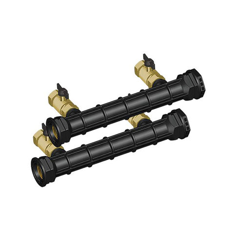 View 4 of Grundfos 99725168 Grundfos 99725168 Manifold Twin Accessory Kit for SCALA1 Pumps, 1-1/4