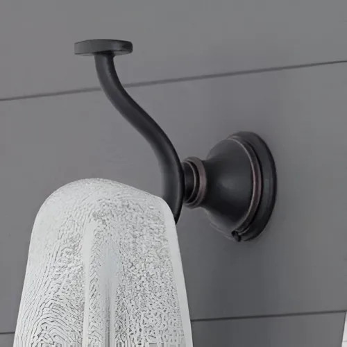 Pfister Tisbury Toilettenpapierhalter – Poliertes Nickel, Metall, Inkl. Montagematerial