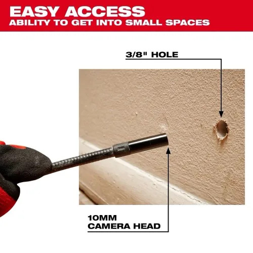 View 6 of Milwaukee 2319-20 Milwaukee M-Spector 4’ Inspection Camera - 2319-20	