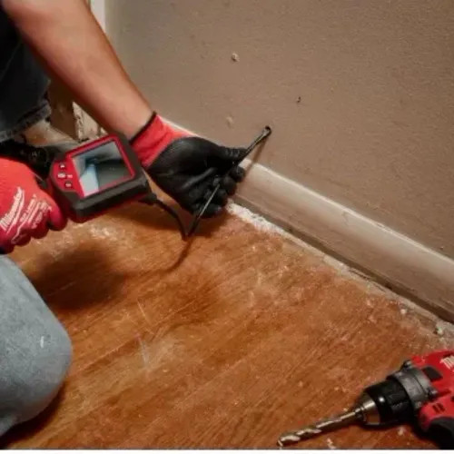 View 2 of Milwaukee 2319-20 Milwaukee M-Spector 4’ Inspection Camera - 2319-20	