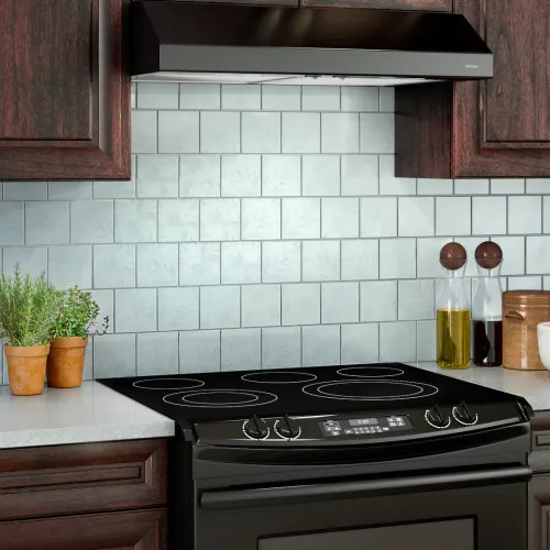 Broan nutone glacier range hood store