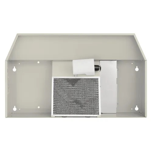 Broan NuTone 41000 Series 30 Inch Ductless Under Cabinet Range Hood in White 413001