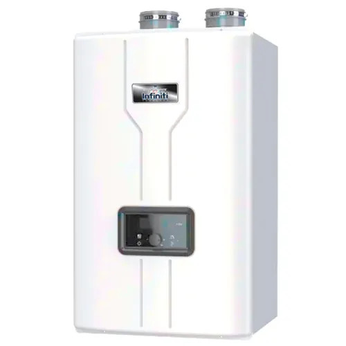 Bradford White Infiniti GS Natural Gas Tankless Water Heater, 9.7