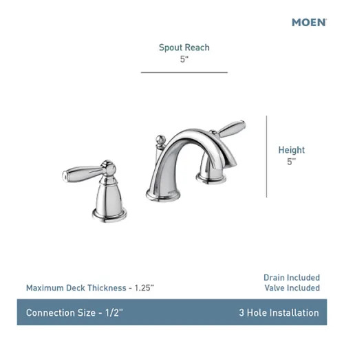 Moen Voss Triple Globe Bath Light Oil Rubbed Bronze YB5163ORB - View #10