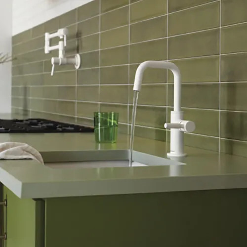 Brizo Jason Wu Single-Handle Cold Water Beverage Faucet with