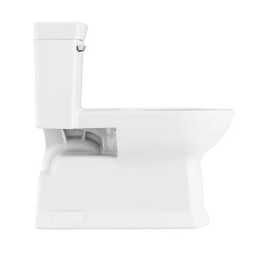 TOTO Eco Soiree WASHLET+ One-Piece Toilet, Elongated, 1.28 GPF
