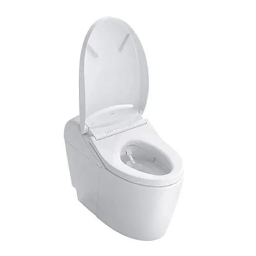 TOTO G5A Luxury Smart Toilet Bidet Combo, Night Light, 1.2/1.0 GPF