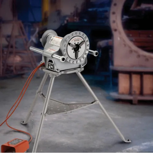 RIDGID Model 300 Power Drive with Speed Chuck, Reversible, 1 Phase