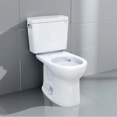 TOTO Drake Insulated Toilet Tank, 1.28 GPF, Cotton White - ST776ED#01