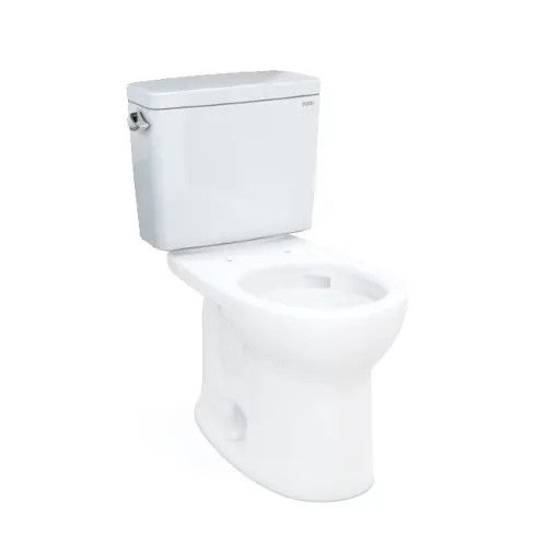 TOTO Drake Insulated Toilet Tank, 1.28 GPF, Cotton White - ST776ED#01