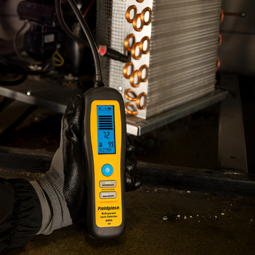 Fieldpiece Refrigerant & Combustible Gas Leak Detector for A3, A2L