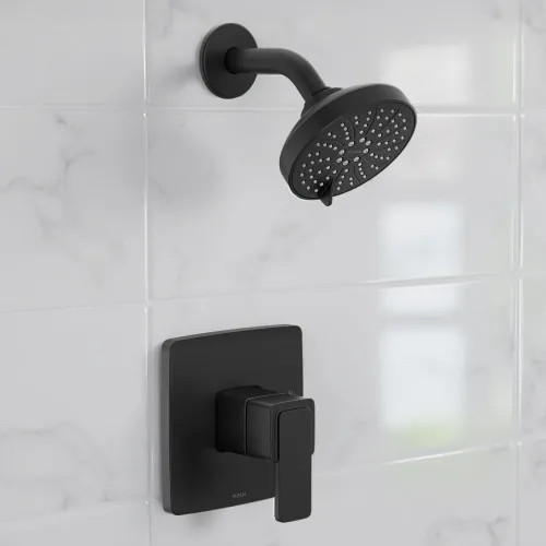 Moen Iver M-Core 2 Shower Only Trim with Lever Handle, ADA