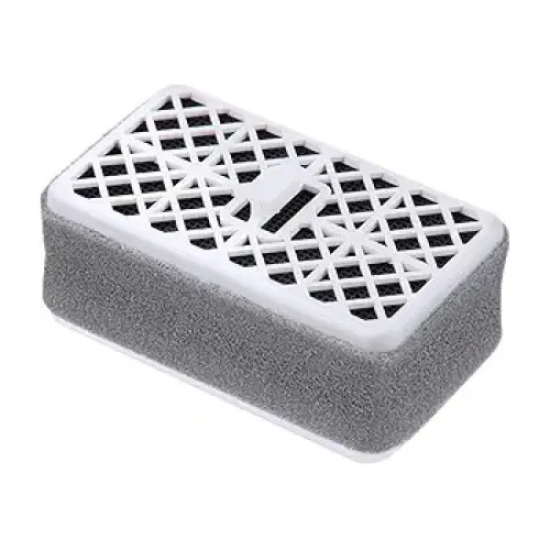 TOTO Deodorizer Filter Assembly for WASHLET+ Model, Cotton