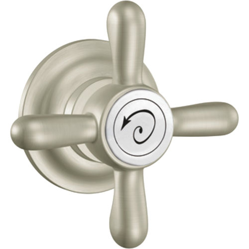 Moen YB8401BN Weymouth Spülkastengriff In Brushed Nickel – Elegantes Design, Einfach Zu Montieren