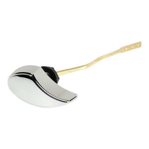 TOTO Toilet Tank Trip Lever, Plated Chrome - THU068#CP | PlumbersStock