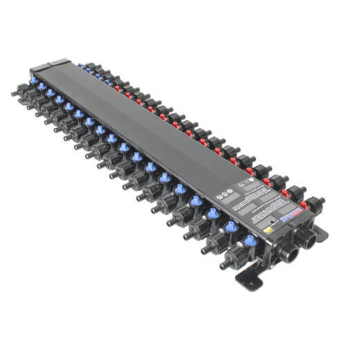 mao Viega 50363 ManaBloc 36-Port 1/2