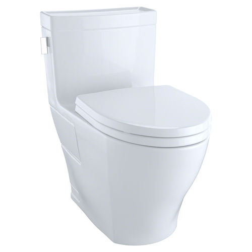 toto Toto MS624214CEFG#01 Legato One-Piece High-Efficiency Toilet