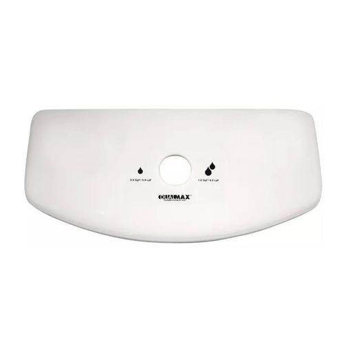 Toto TCU416CR#01 Cotton White Replacement Toilet Tank Lid