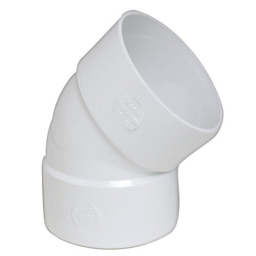 6 inch sale 45 degree elbow