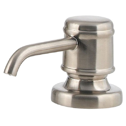 Pfister 920-526J Ashfield Soap Dispenser, PVD Brushed Nickel