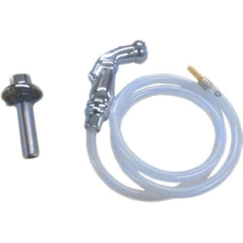 thumbnail image 2 of Pfister 951-888A Kitchen Side Sprayer, Polished Chroe - Hand Held... 2 of 10