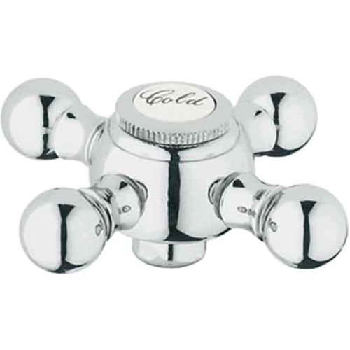 Grohe 45291000 Sinfonia Cross Handle for 21012000 - Chrome