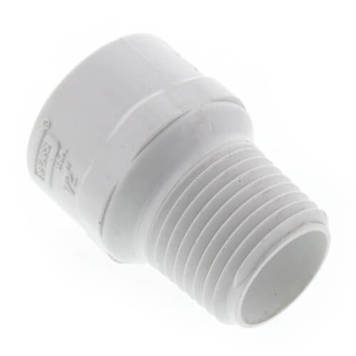 Schedule 40 Pvc Riser PVCRIS12 1/2