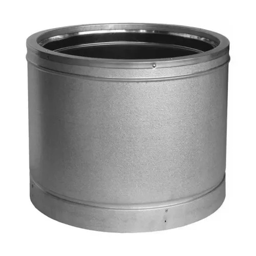 DuraVent 12DT-12 DuraTech 12-Inch Chimney Pipe | PlumbersStock