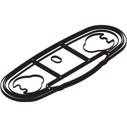 Moen 113958 Part Gasket, Deck Lavatory Single Handle Chateau & Tc 50
