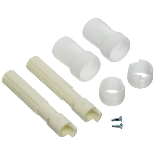 Moen 106378 Roman Tub Stem Extension Kit, Chrome | PlumbersStock