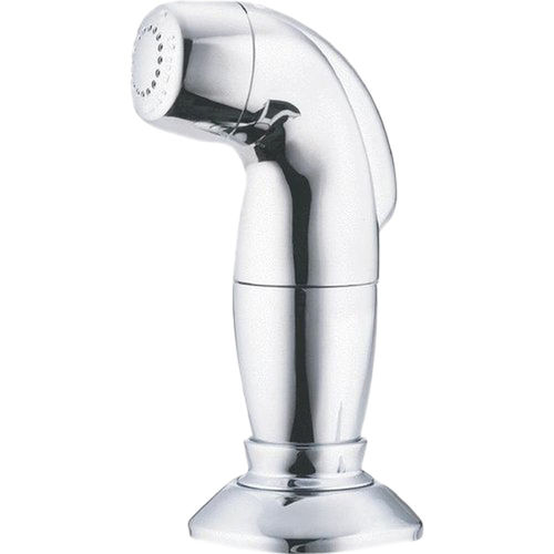 Moen 116696 Protege Hose and Side Spray Kit for Kitchen Faucet, Chrome