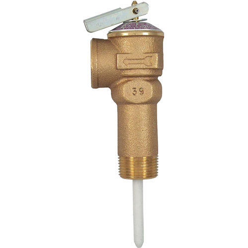 Cash Acme NCLX-5L Domestic T&P Relief Valve, 3/4