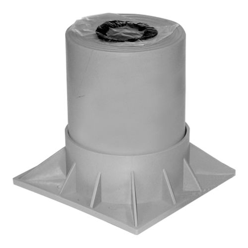 MARS 93603 2-Piece Heat Pump Riser, 6