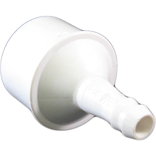 Dawn Industries PVC Funny Pipe Adapter (1