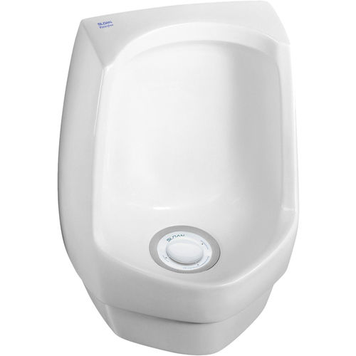 Sloan WES1000 Vitreous China Wall Hung Waterfree Urinal White (1001000)