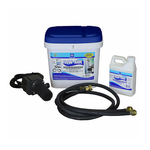 Whitlam FlowAide System Descaler Kit FLOWKIT PlumbersStock