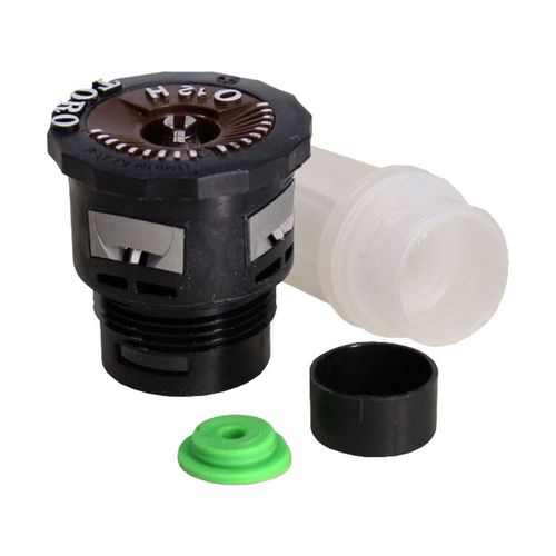 View 2 of Toro O-T-12-FP Toro O-T-12-FP  Precision Spray 12'-360 Pressure-Compensating Nozzle Toro-Male Threaded