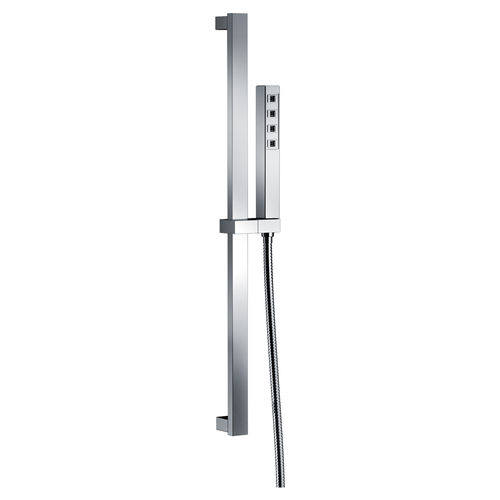 Arcana1～12 Delta Ara Single-Setting Hand Shower with Slide Bar, H2Okinetic